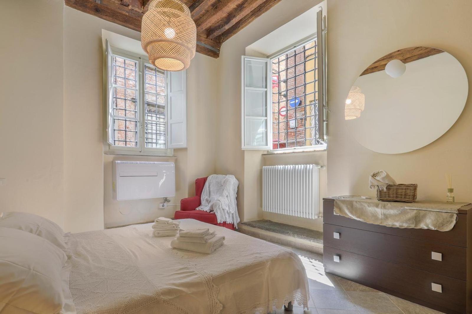 Lady Miranda Apartment Lucca Ngoại thất bức ảnh