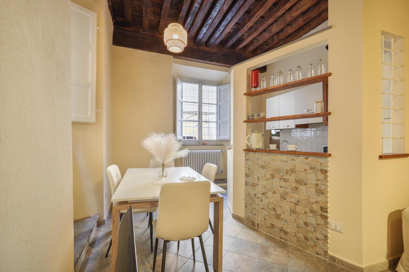 Lady Miranda Apartment Lucca Ngoại thất bức ảnh