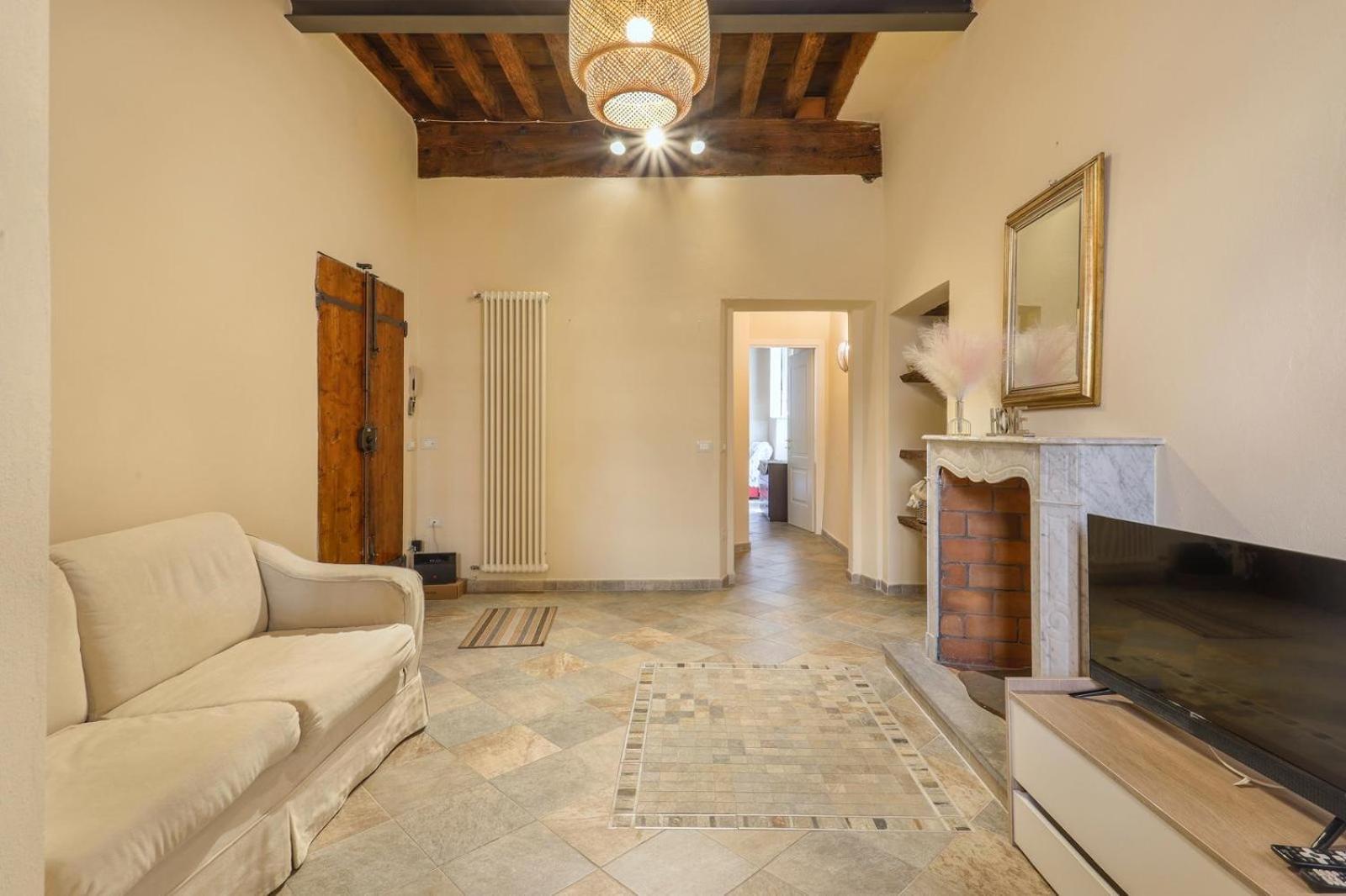 Lady Miranda Apartment Lucca Ngoại thất bức ảnh