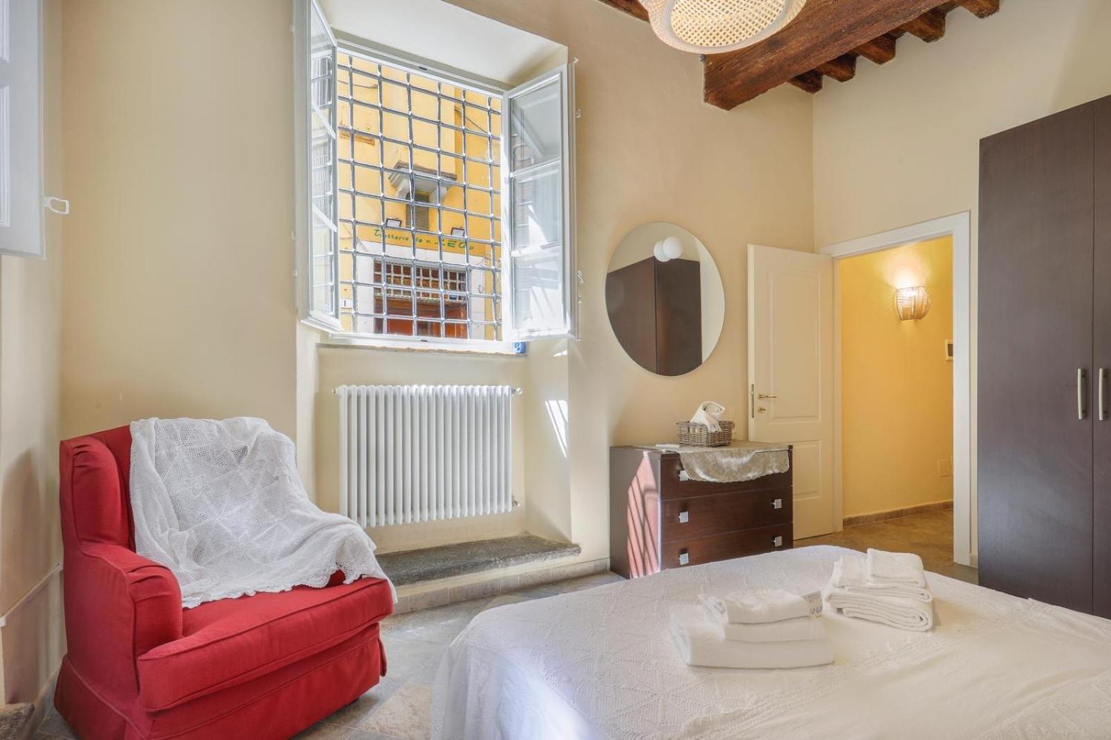 Lady Miranda Apartment Lucca Ngoại thất bức ảnh