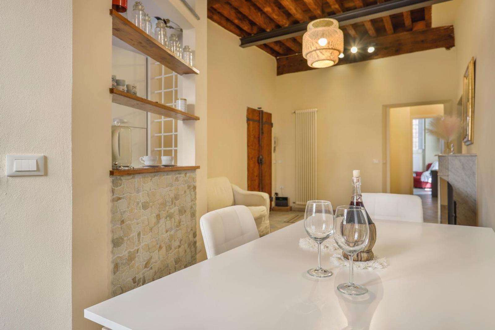 Lady Miranda Apartment Lucca Ngoại thất bức ảnh
