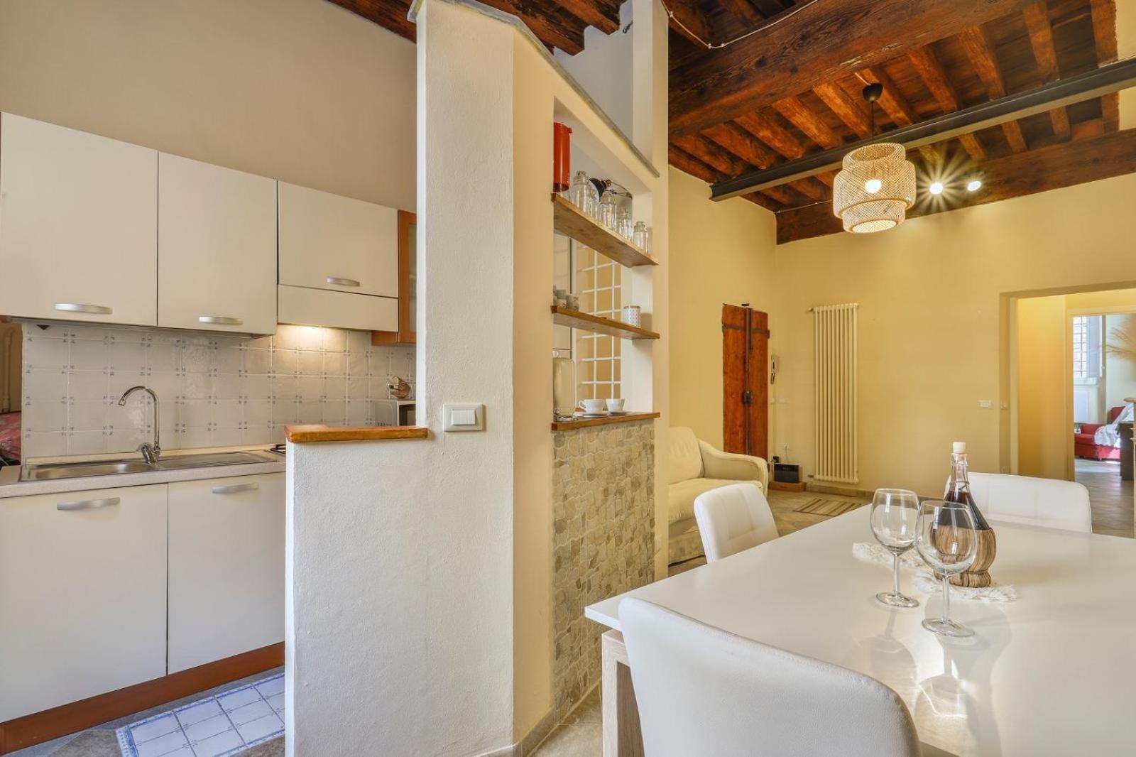 Lady Miranda Apartment Lucca Ngoại thất bức ảnh