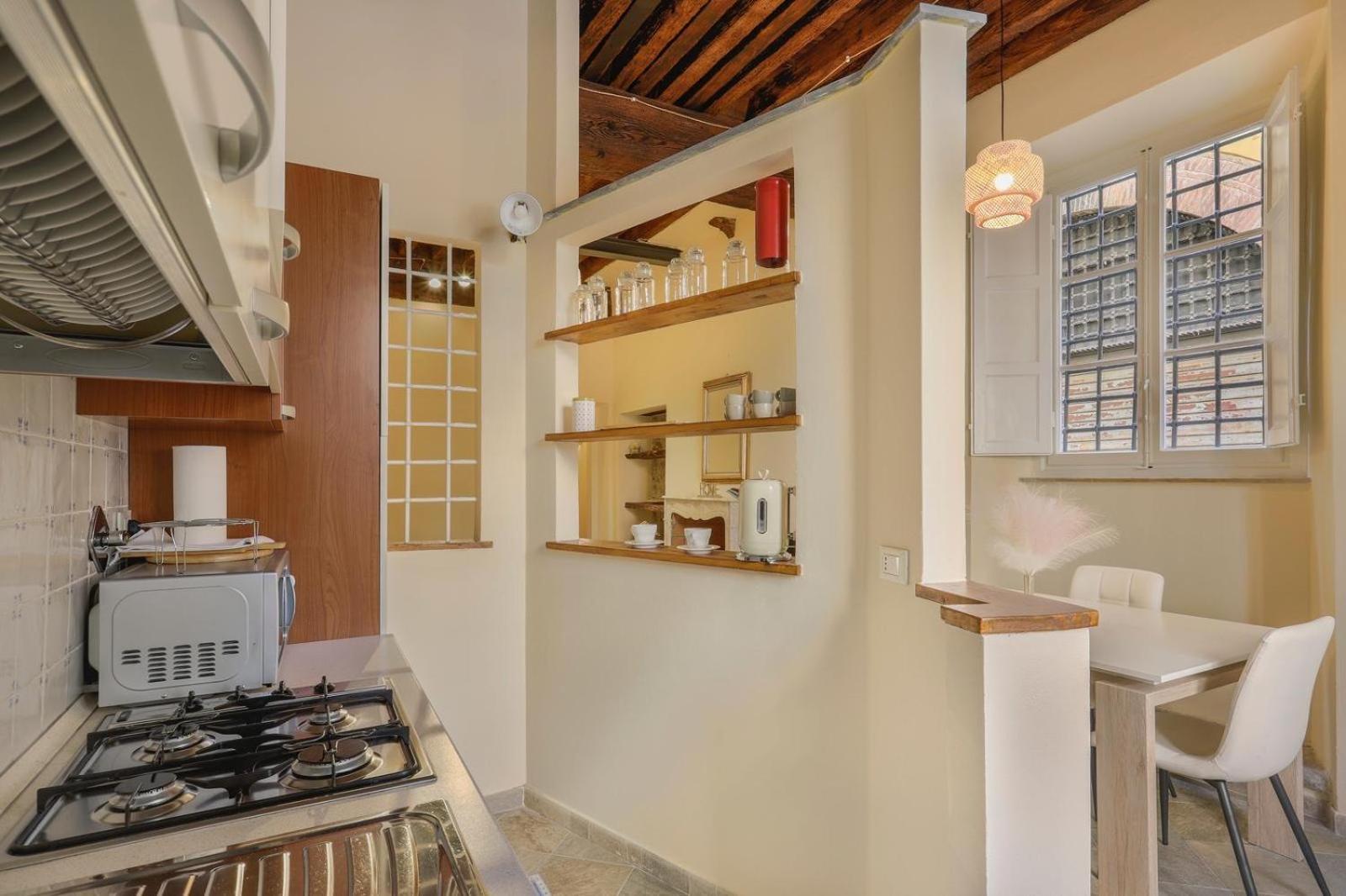 Lady Miranda Apartment Lucca Ngoại thất bức ảnh